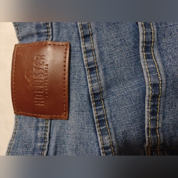 Men hollister Jean's size 32X30 - Picture 4 of 4